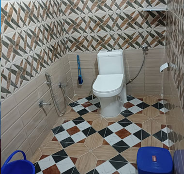 Homestay Washroom